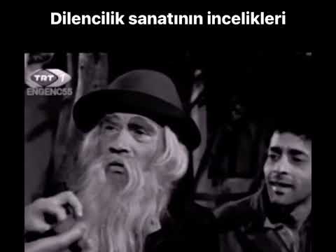 Dilencilik Sanatının(!) İnceliklerini öğretiyor😎