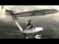 1956 Grand Canyon Mid-Air Collision - Animation