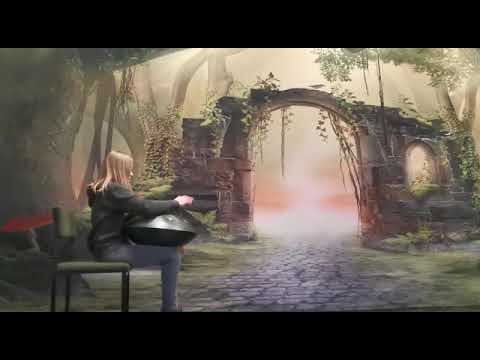 Ronja - Handpan Music - Ayasa AyaZiska - "Singing Wok" von Kate Stone