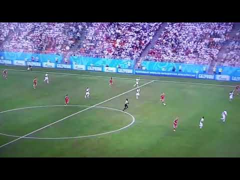 DENMARK VS PERU 1:0 16.6.2018 hd worldcup2018
