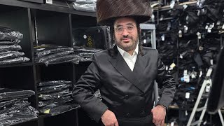 Madison Bekishe's! Say No more to sweating in your Bekishes with the all new improved breezy bekishe