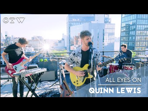 Quinn Lewis - “Only Everything” [Live + Interview] | All Eyes On