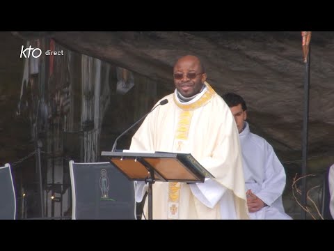 Messe de 10h à Lourdes du 17 février 2024