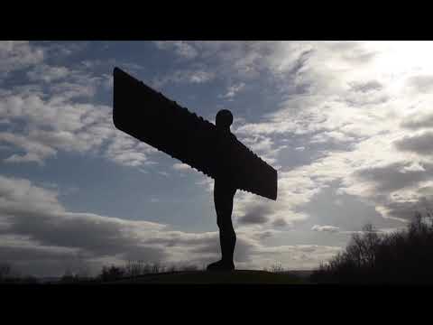 The Angel Of The North - 01 04 2020 - VIDEO DIARY