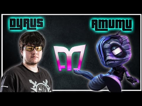 Dyrus - Amumu - Jungle (Challenger)
