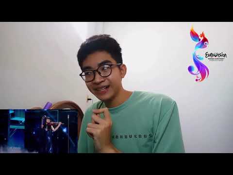 React From VietNam - Estonia - Urban Symphony "Rändajad" - ESC2009  - Final - (133/2020)