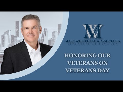 Honrando a nuestros veteranos en el Día de los Veteranos.