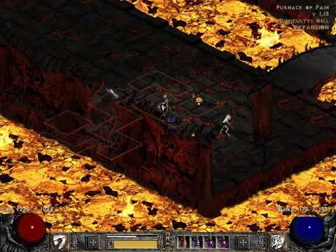 Diablo 2 - My Cheap Smiter Paladin for Ubers