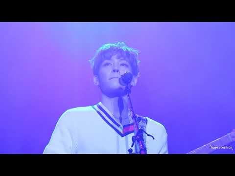 181230 홈커밍 콘서트 #더로즈-불면증 우성 focus