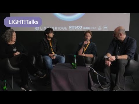 Light!TALK with Janis Brod, Sebastian Thaler and Meredith Emmanuel | Lightbridge