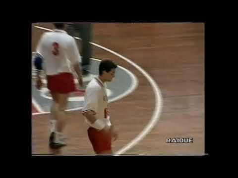 Finale Scudetto Di Pallamano 93-94 Gara 3 TRIESTE- PRATO