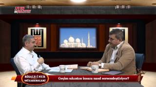 Risale-i Nur Müzakereleri - Geçim sıkıntısı insanı nasıl sersemleştiriyor?