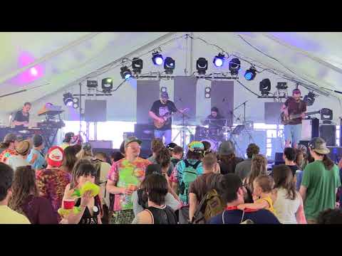 Strange Machines at Disc Jam 2018~06~08