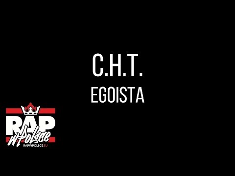 C.H.T. - Egoista (ref. FonoPe, prod.Getasound)