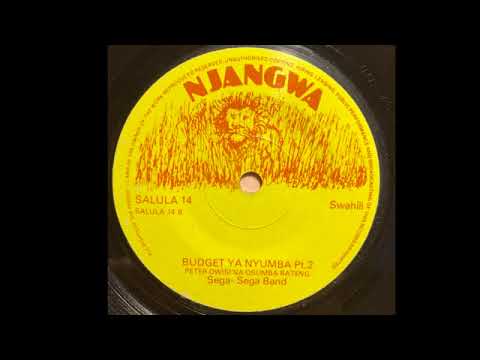 'Baba Otonglo' Budget ya Nyumba by Sega Sega Band (previously banned music)