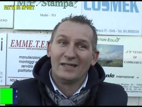 Calcio Rivediamoli : Mathi - SP. Nolese 0-0