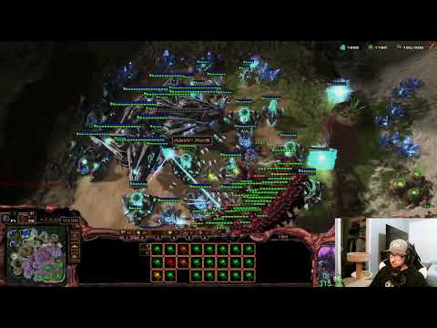 ZvP - Turtle Skytoss a problem? Watch this to know how to zerg it down