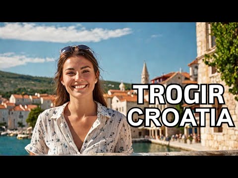 Trogir, Croatia 🇭🇷 - Top 10 Things to Do in Trogir, Croatia