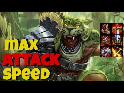 Will it SMITE? | Max Attack Speed Xbalanque