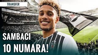 Beşiktaş Brezilyalı Futbolcu Bitello’yu Gündemine Aldı