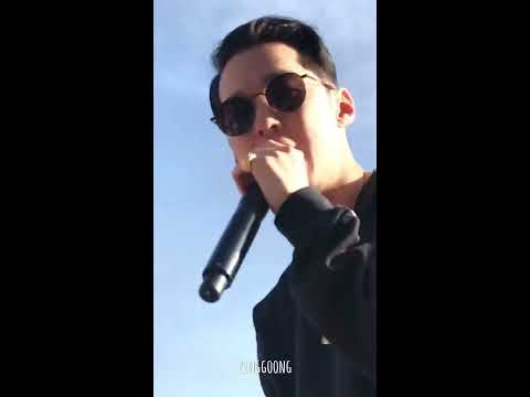 181007 offroutefest / 도끼+더콰이엇 - Beverly 1lls+밖에비온다주룩주룩