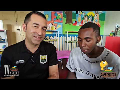 ENTREVISTA A D. BETO HENAO, ALCALDE DE  MARSELLA, RISARALDA