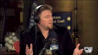 Jon Ritchie talks about Barret Robbins incident in 2002 SuperBowl on the Artie Lang Show