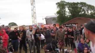 Download Festival 16/06/2013 Bottle Fight Highlights.