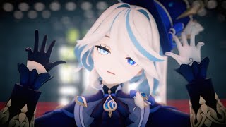 【原神MMD】フリーナで酔いどれ知らず
