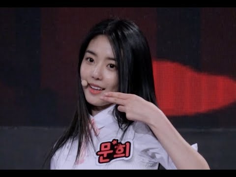 170914 [ 보너스베이비 - Bonusbaby ] 아프리카 tv 공개방송 " 러블리즈 - AH CHOO~ .cover" 문희 직캠 by 오빠깡