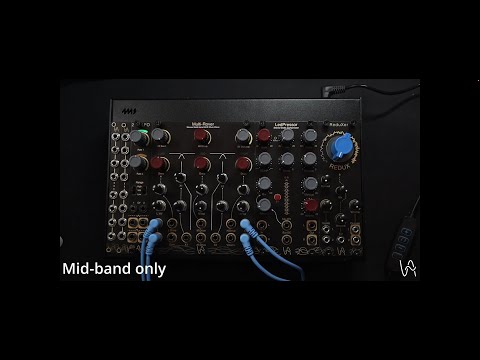VoicAs Multirover Multiband Stereo Overdrive image 2