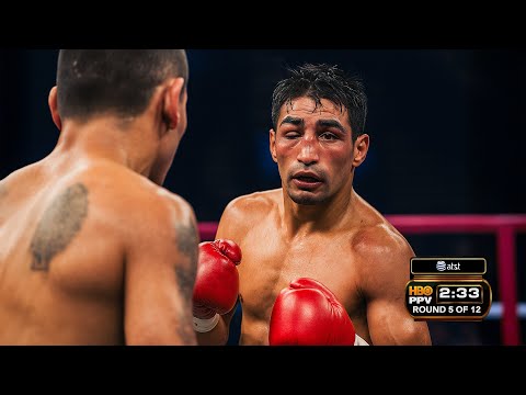 Erik Morales vs Marcos Maidana | Fight Highlights, HD