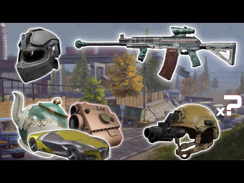 We Didn't Die Without Getting a T7!  RPK Power in Farm120K | Arena Breakout