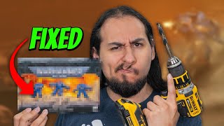 Fixing GWs Worst Primaris Space Marines