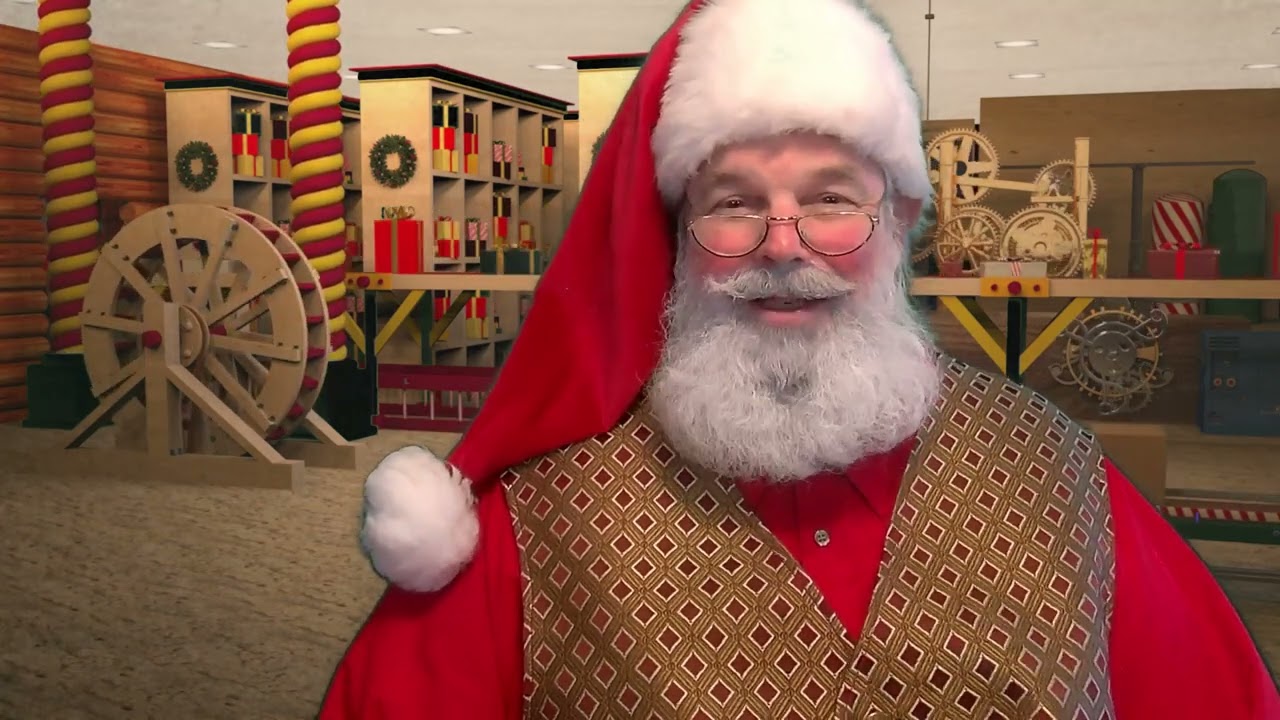 Promotional video thumbnail 1 for Santa Ron Gooler