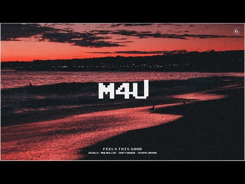 Sigala, Mae Muller, Caity Baser - Feels This Good  ft. Stefflon Don (Lyrics)