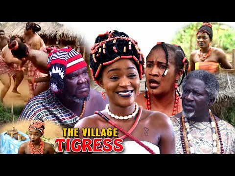 The Village Tigress Season 2 - (New Movie) 2018 Latest Nollywood Epic Movie | Nigerian Movies 2018