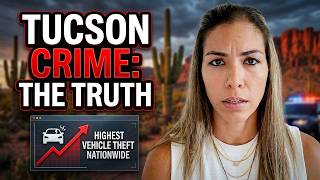Tucson Arizona's DIRTY SECRET | FBI Data Reveals Everything