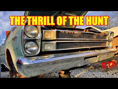 Economy Killing Your Fun? Let's Go Project Vehicle Dumpster Diving - $500 Wonders