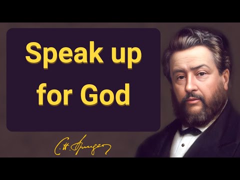 Defiende a Dios | Charles Spurgeon | Devocional | "Mañana y tarde"