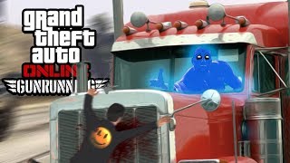 DR. MANHATTAN EXPRESSWAY - GTA 5 Gameplay