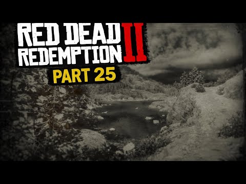Red Dead Redemption 2 Walkthrough Gameplay Part 25 In 2025