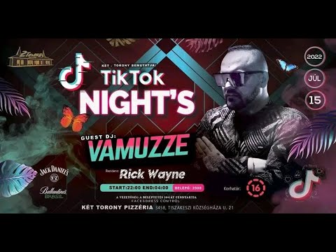 Vamuzze 2022 - TIKTOK Mix VOL2.💊