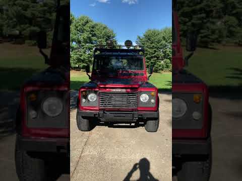 1987 Land Rover Defender (CC-1727586) for sale in Newtown, Pennsylvania