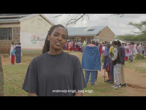 Sosha Duysker: elk meisje verdient een toekomst