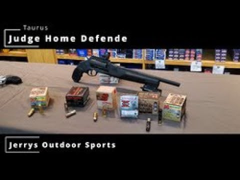Worst defensive gun made? Taurus Judge -why do people carry them?