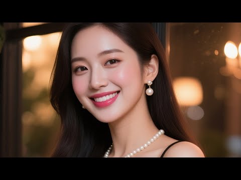 Beautiful girl – Romantic Date Look | キュートで魅惑的なAI美女 | #kpop #aibeauty #officialMV #aiwoman #cosplay