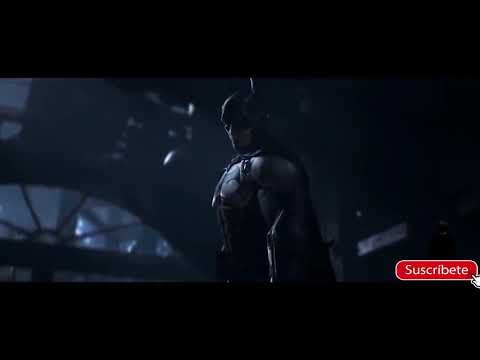 BATMAN Vs DEATHSTROKE Fight Scene (4K ULTRA HD)