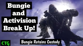 Bungie Dumps Activision, Keeps Destiny
