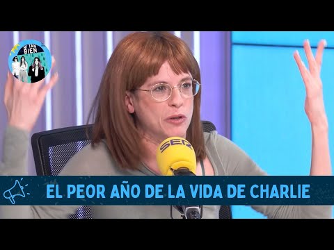 Charlie Pee ha comenzado el año de la peor manera posible. Descubre por qué. | NI TAN BIEN